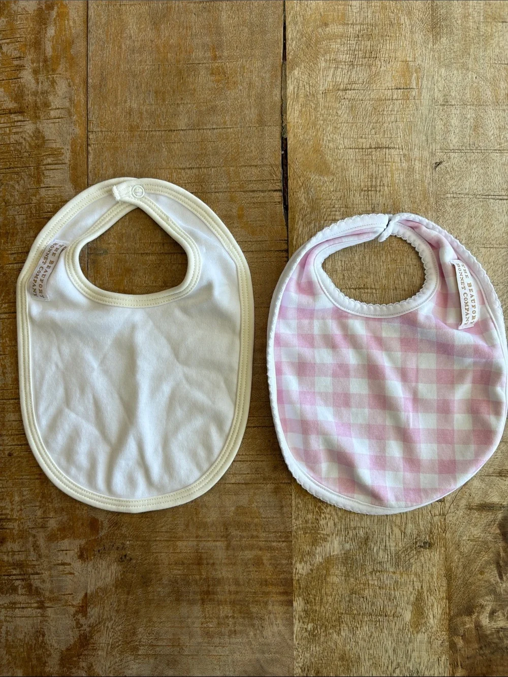 TBBC Soft Baby Bibs Set